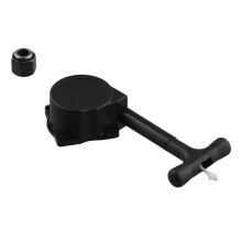 Rodamiento de Tuerca Hexagonal R020 y Arrancador de Tracción R020-Motor Nitro Vertex 16 18 21SH 21 para Camión RC 1/10, 1 Piezas