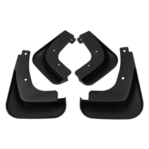 4 Pezzi Parafango Auto Paraspruzzi Paraspruzzi Parafango Parafango per  SouL Sport 2010-2013 Accessori Auto