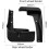 4 Pezzi Parafango Auto Paraspruzzi Paraspruzzi Parafango Parafango per  VELOZ 2021-2022 Accessori Auto 9