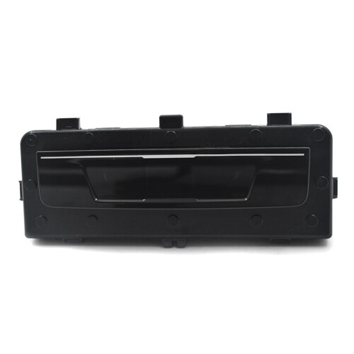 12D907049 for   MK2 Rear Touch Air Conditioning Panel Rear Armrest Air Conditioning Control
