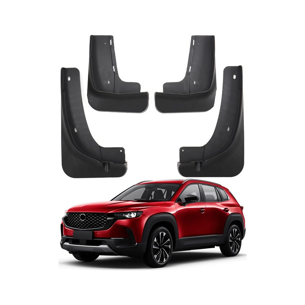 Mud Flaps For Cx-50 Cx50 2023 2024, Tire Protector Mudflaps Mud Guards Exterior Accessories 4712105198549