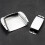 Fixed Chrome Bridge Tailpiece for Vintage Electric Guitar Replacement Tool and Cover 6