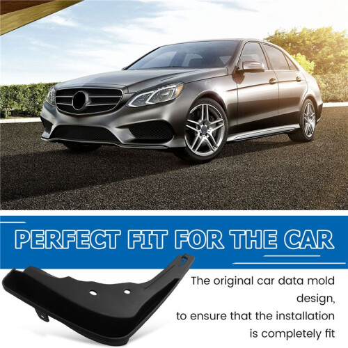 Car  Guards Mud Flaps for   E Class W214 2024 Mudguard Accessories 1