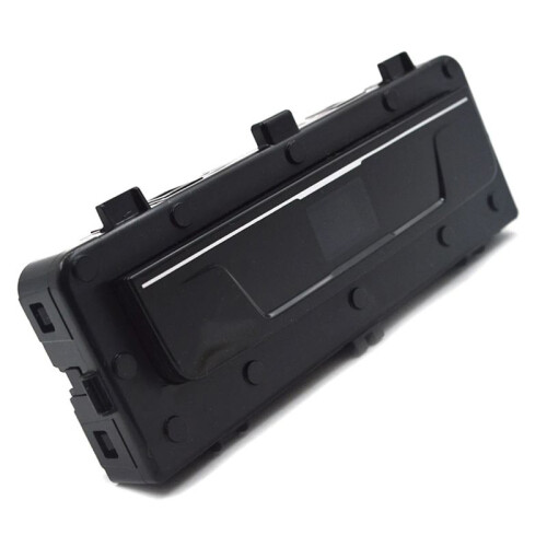 12D907049 for   MK2 Rear Touch Air Conditioning Panel Rear Armrest Air Conditioning Control 1