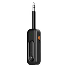 Transmitter for TV, Receiver for Home Stereo, 3.5mm Aux Adapter for Car & Plane Travel