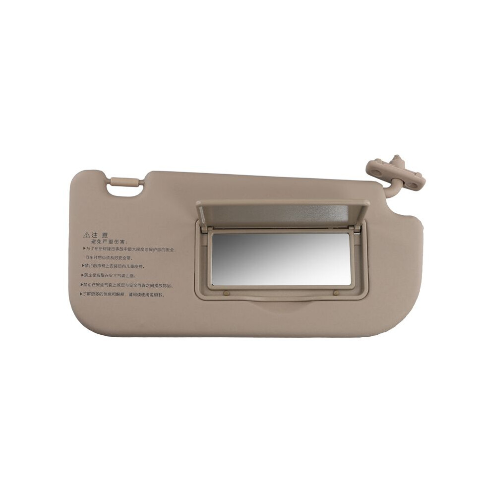 Car Right Sunvisor Vanity Mirror For Sportage Sun Visor Accessories 852021F010ez 4711363974001