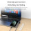 USB 4 Cable 90 40Gbps USB4 Type C Data Cable Fast Charging PD 240W, 8K Video Transfer 1.5M 5