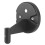 Adjustable Bracket Wall Mounted Microphone Support Fixed Base Punching Holes Universal Microphone and Light Holder 1