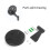 Adjustable Bracket Wall Mounted Microphone Support Fixed Base Punching Holes Universal Microphone and Light Holder 3