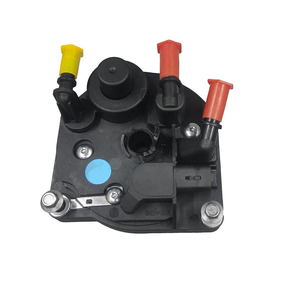 9809757980 Fuel Filter Housing Cover For C3 C4 C5 207 208 3008 5008 9672320980 Filter Cap 4711456747505