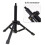 Portable Microphone Stand Desktop 3/8 Tripod Table Stand Adjustable Mic Stand Mic Clip Holder Bracket 7