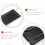 Cheese Grill Set Non-Stick Cheese Oven Set Cheese Melter Pan with Spatula Foldable Handle Kitchen Gadgets 2