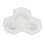 1Pcs Path Mold Maple Leaf Concrete Manually Plastic Stepping Stone Paving Molds For Pavement Courtyards Square 1