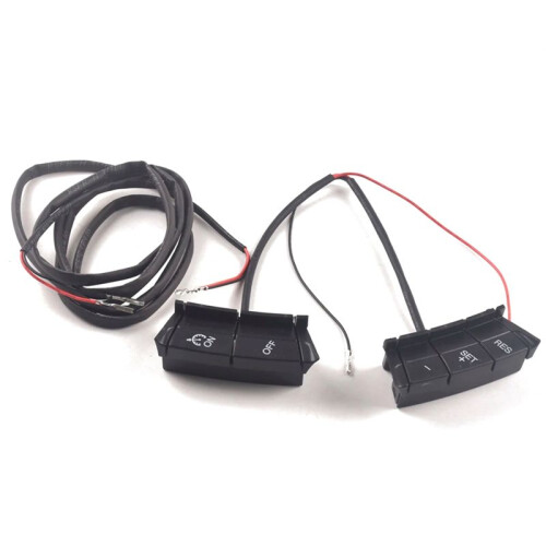 Car  Cruise Speed Control  for  Focus 2 Mk2 2005-2011 Steering Wheel  Button 2