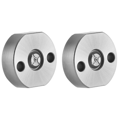 2PCS New  Injector Orifice Control Valve Plate 10 for Injector