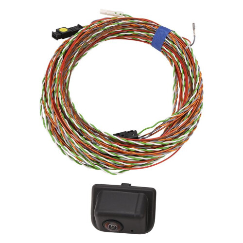 11D807210 Car Reverse Camera W/Housing Camera W/Trajectories for  EVO ID4 ID.4