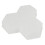 1Pcs Path Mold Maple Leaf Concrete Manually Plastic Stepping Stone Paving Molds For Pavement Courtyards Square 3