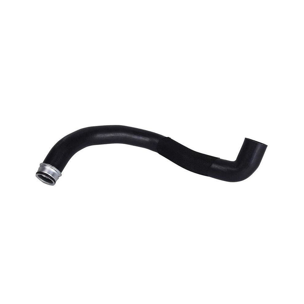 1645010682 Upper Radiator Hose Cooling Water Supply Pipe For M273 W166 X164 Ml550 Gl450 Gl320 A1645010682 Black 4712462265137