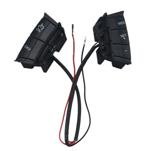 Car  Cruise Speed Control  for  Focus 2 Mk2 2005-2011 Steering Wheel  Button