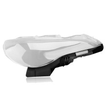 Abat-Jour de Couvercle D'Objectif de Phare Avant RH pour 86 13-19/Scion FR-S/ BRZ 13-16, Coque D'Abat-Jour de Lampe Frontale