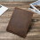 Notebook Combination Protective Cover Folder File Book Cover Business Stationery Contract Document Storage Box,A5 4