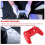 Repair Part for PS5 BDM-010 Controller Housing Shell Game Controller Shell Cover with Buttons Red 5