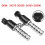 2X Intake & Exhaust Variable Valve Timing Solenoid for  Optima  Sonata Tucson 8
