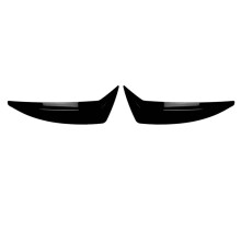 Car Rear Trunk Spoiler Wing for X6 G06 2019-2024 Boot Wing Lip Decoration Body Kits Spoiler Gloss Black