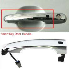 826512P710 Key Door Handle Universal Front Door Left + Right Exterior Door Handles for Sorento 2013 2014