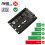 M.2 NGFF Chave B para Placa Adaptadora  III de 2,5 Polegadas + Suporte de Estrutura para Placa Adaptadora de Disco RíGido NGFF M.2 2230 2242 2260 3