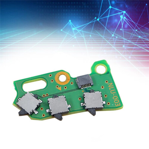 For Ps5 Nlu-003 Touch Board Touchpad for  5 Disc Edition Repair Accessories Replacement Part 2