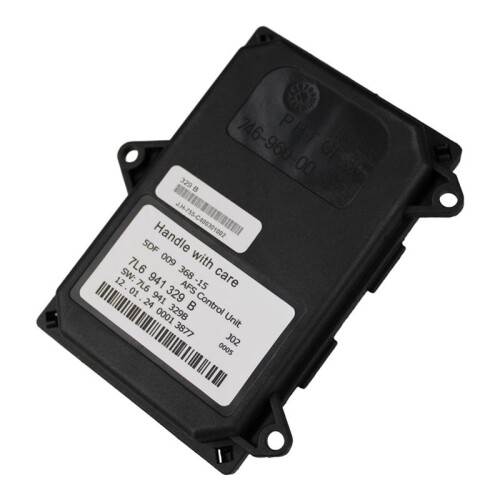 Car LED Headlight AFS Steering Module 7L6941329B for       A6 Power Control Unit Xenon Lamp