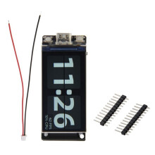 T-Display-S3 Scheda di Sviluppo LCD da 1,9 Pollici per Nerd Miner Bitcoin Solo Lottery Miner BTC Miner, Non Saldato