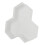 1Pcs Path Mold Maple Leaf Concrete Manually Plastic Stepping Stone Paving Molds For Pavement Courtyards Square 2