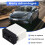 USB/AUX-Audio-Eingangsadapterbuchse für  Forte Cerato K3 2016-21 96120A7600 7