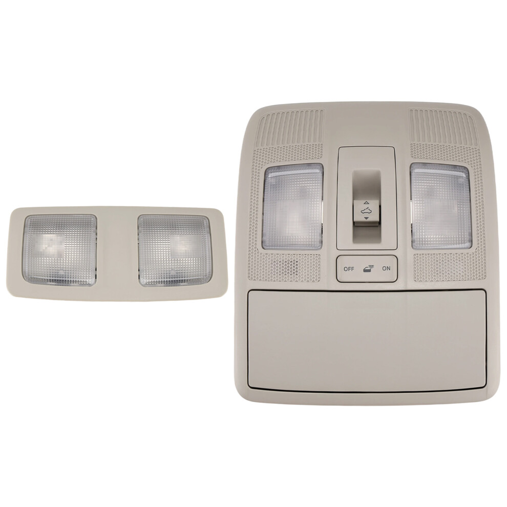 Light Kd45-51-310 Car Reading Dome Sunroof Glasses Case For 3/ 6 Cx-5 Cx-3 Kd47-69-970