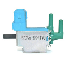 Électrovanne de Vide de Voiture 1846001701 pour 4HK1 NPR75 4JJ1 8-97037165-2 184600-1701 8970371652