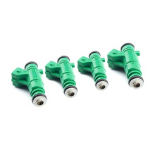 4Pcs Car Fuel Injectors Injectors for Siena Palio Strada 1.0 1.3 0280156020