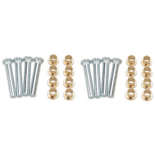 Kit de Reparación de Bisagra de Puerta Kit de Buje de Pasador de Bisagra de Puerta para Navara 97-05 D22