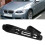51117156555 for  3.0L Front Left Driver Side Bumper Cover Guide Front Bumper Bracket 7