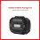 Earphone Storage Box Large Capacity Dustproof Waterproof Shockproof Earphone Box Transparent White 2