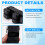 82270-04AAF Window Control Button  Window Lift  for  GA3 GA3S 2013-2017 3