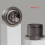 13-Hole Coffee Filter Drip Shower Portable Coffee Even Coffee Dripper 7