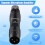 48V Dynamic Microphone Preamp Single Channel Activator Increase Omnidirectivity for Dynamic Microphone,A 3