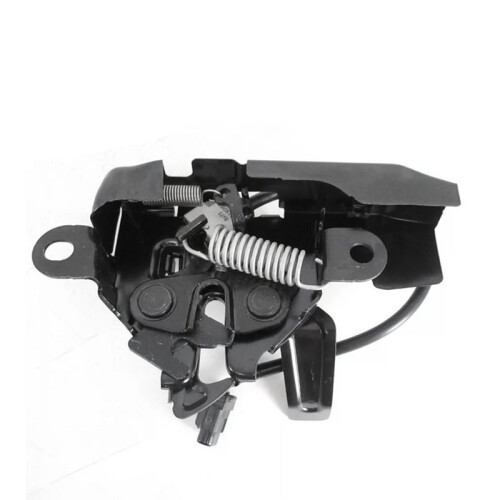 Car Front Hood  Assembly 535100E100 for  Highlander 2014-2019 Front Hood Lock 1