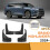 Car Mud Flaps for  Grand Highlander 2024  Mud Guard Flap  Flaps Accessories 3