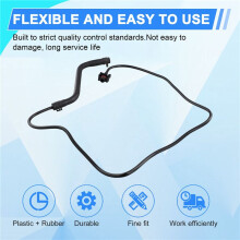 Car Radiator Expansion Kettle Water Pipe GN15-8A365-FD for Ecosport 2.0 2017-2024 Anti-Overflow Hose GN158A365FD