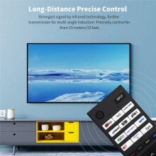Replace CT-95049 Remote Control for TV CT-95049 Remote Control