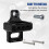 Solenoid Mounting Bracket for  AEM Boost Controller 3-Port, Aluminum Universal Solenoid Mounting Bracket 3
