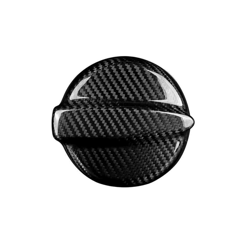 Car Fuel Tank Cap Gas Cover For Cooper S R50 R53 2001-2006 Real Hard Carbon Fiber For R53 R50 4711945261642